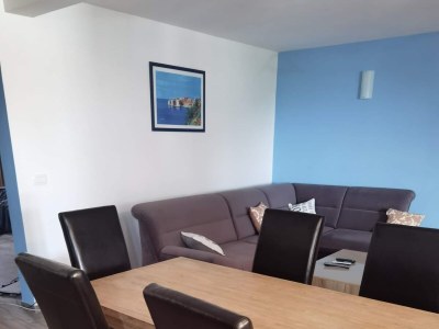 Apartment Two bedroom apartment with terrace and sea view Zavalatica, Korčula A-9690-c - Outdoor photo 13