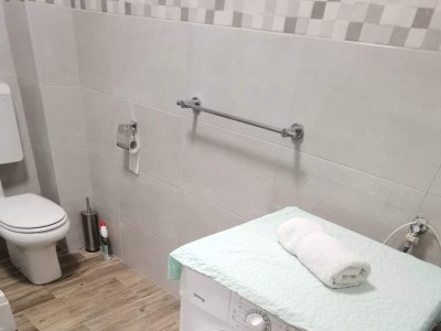 Apartment Two bedroom apartment with terrace and sea view Zavalatica, Korčula A-9690-c - Outdoor photo 21