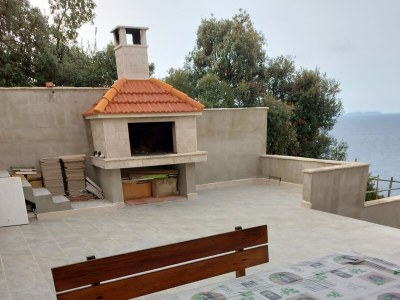 Apartment Two bedroom apartment with terrace and sea view Zavalatica, Korčula A-9690-c - Outdoor photo 22