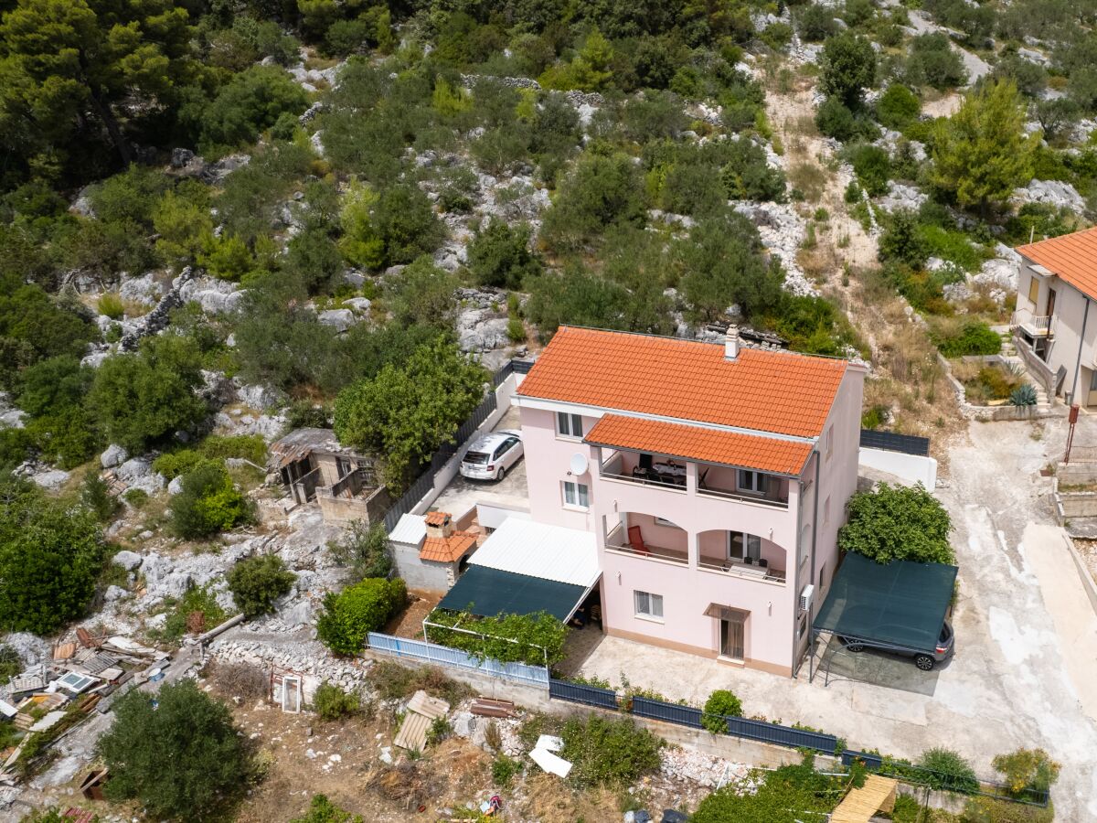 Apartment Apartments by the sea Poljica, Trogir - 11103 - Apartments by the sea Poljica, Trogir - 11103 - Outdoor photo 3