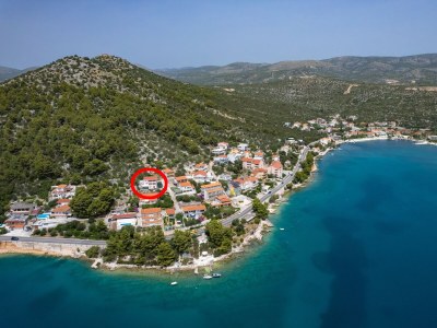 Apartment Apartments by the sea Poljica, Trogir - 11103 - Apartments by the sea Poljica, Trogir - 11103 in Marina - Apartment