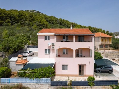 Apartment Apartments by the sea Poljica, Trogir - 11103 - Apartments by the sea Poljica, Trogir - 11103 - Outdoor photo 4