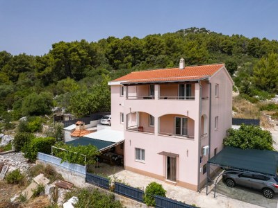 Apartment Apartments by the sea Poljica, Trogir - 11103 - Apartments by the sea Poljica, Trogir - 11103 - Outdoor photo 5