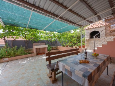 Apartment Apartments by the sea Poljica, Trogir - 11103 - Apartments by the sea Poljica, Trogir - 11103 - Outdoor photo 7