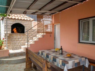 Apartment Apartments by the sea Poljica, Trogir - 11103 - Apartments by the sea Poljica, Trogir - 11103 - Outdoor photo 8