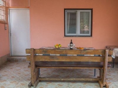 Apartment Apartments by the sea Poljica, Trogir - 11103 - Apartments by the sea Poljica, Trogir - 11103 - Outdoor photo 11