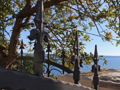 Apartment Studio flat with terrace and sea view Mali Rat, Omiš AS-10014-a - Outdoor photo 6