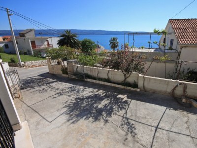 Apartment Studio flat with terrace and sea view Mali Rat, Omiš AS-10014-a - Outdoor photo 7