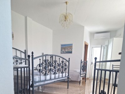 Apartment Studio flat with terrace and sea view Mali Rat, Omiš AS-10014-a - Outdoor photo 10