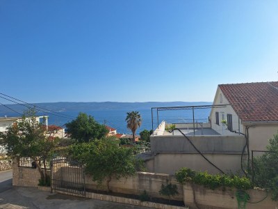Apartment Studio flat with terrace and sea view Mali Rat, Omiš AS-10014-a - Outdoor photo 14