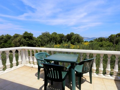 Apartment One bedroom apartment with terrace Drače, Pelješac A-10127-b - Outdoor photo 17