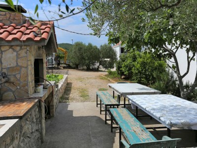 Apartment One bedroom apartment with terrace Drače, Pelješac A-10127-c - Outdoor photo 5