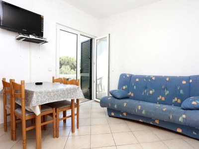 Apartment One bedroom apartment with terrace Drače, Pelješac A-10127-c - Outdoor photo 17