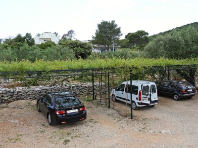 Apartment Studio flat with terrace Drače, Pelješac AS-10127-a - Outdoor photo 8