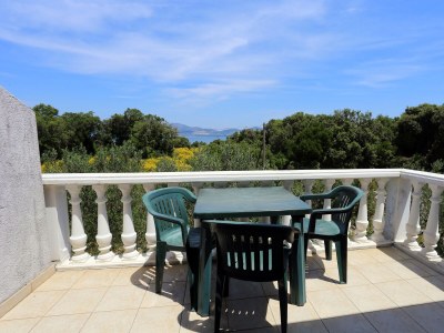 Apartment Studio flat with terrace Drače, Pelješac AS-10127-a - Outdoor photo 15