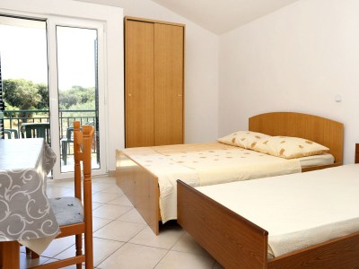 Apartment Studio flat with balcony Drače, Pelješac AS-10127-b - Outdoor photo 10