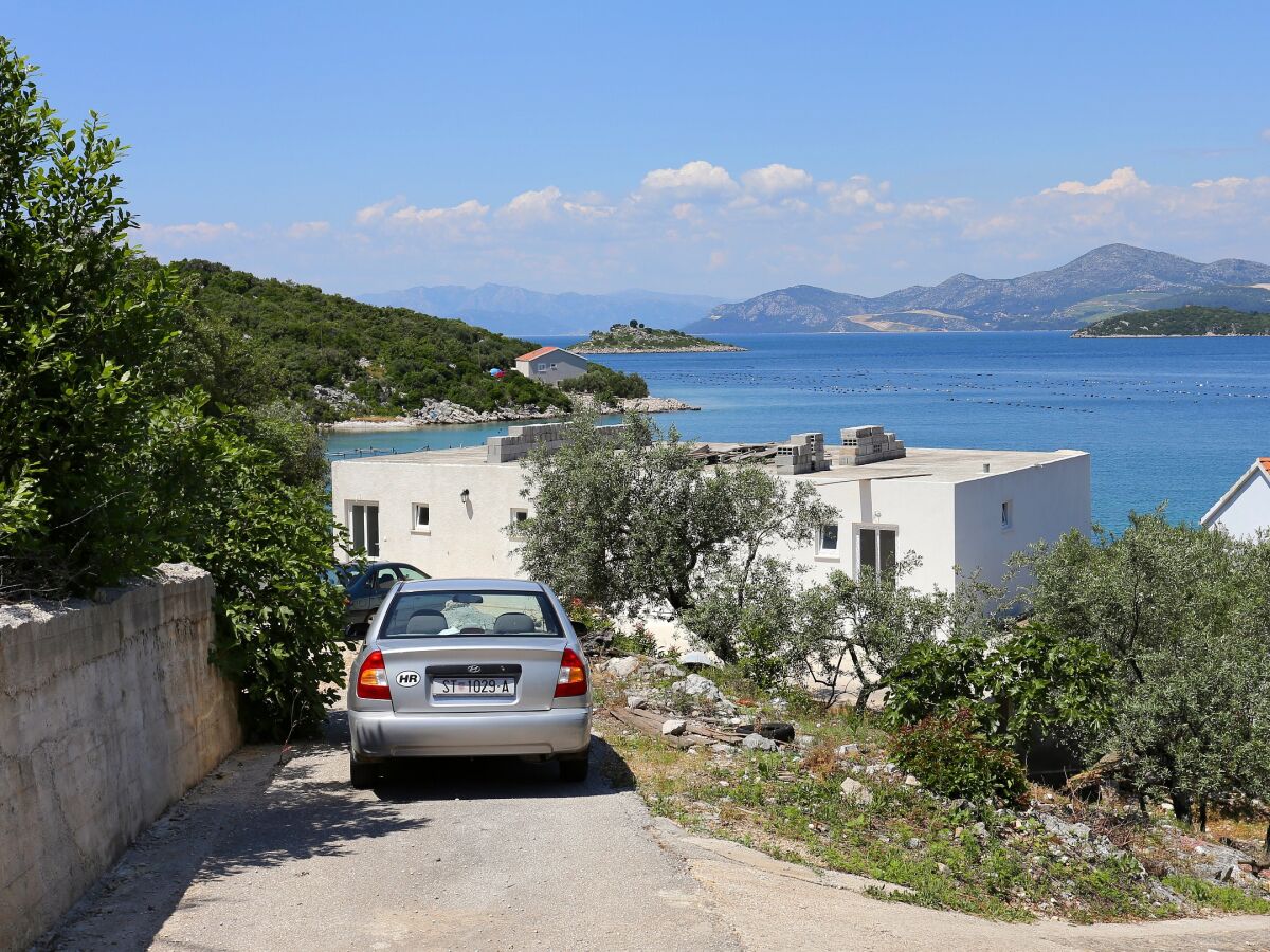 Apartment One bedroom apartment near beach Žuronja, Pelješac A-10137-a - Outdoor photo 5