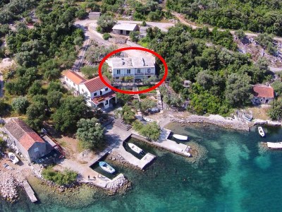 Apartment One bedroom apartment near beach Žuronja, Pelješac A-10137-a in Putnikovići - Apartment