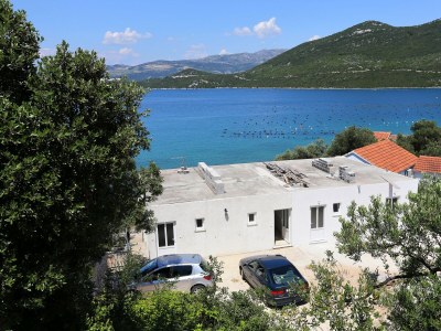 Apartment One bedroom apartment near beach Žuronja, Pelješac A-10137-a - Outdoor photo 6