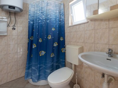 Apartment One bedroom apartment near beach Žuronja, Pelješac A-10137-a - Outdoor photo 18