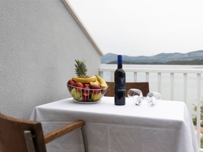 Apartment One bedroom apartment near beach Žuronja, Pelješac A-10137-a - Outdoor photo 20