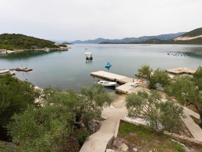 Apartment One bedroom apartment near beach Žuronja, Pelješac A-10137-a - Outdoor photo 22