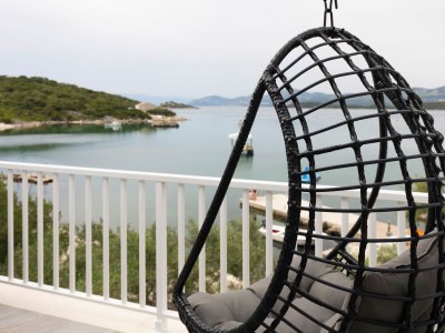 Apartment One bedroom apartment near beach Žuronja, Pelješac A-10137-a - Outdoor photo 23