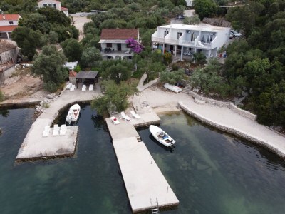 Apartment One bedroom apartment near beach Žuronja, Pelješac A-10137-b - Outdoor photo 2