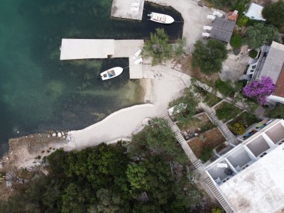 Apartment One bedroom apartment near beach Žuronja, Pelješac A-10137-b - Outdoor photo 7