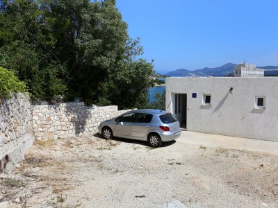 Apartment One bedroom apartment near beach Žuronja, Pelješac A-10137-b - Outdoor photo 10