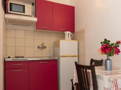 Apartment One bedroom apartment near beach Žuronja, Pelješac A-10137-b - Outdoor photo 12