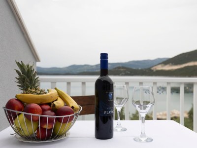 Apartment One bedroom apartment near beach Žuronja, Pelješac A-10137-b - Outdoor photo 19