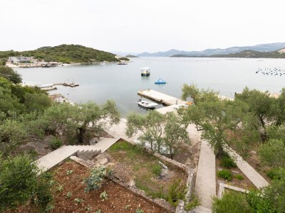 Apartment One bedroom apartment near beach Žuronja, Pelješac A-10137-b - Outdoor photo 22