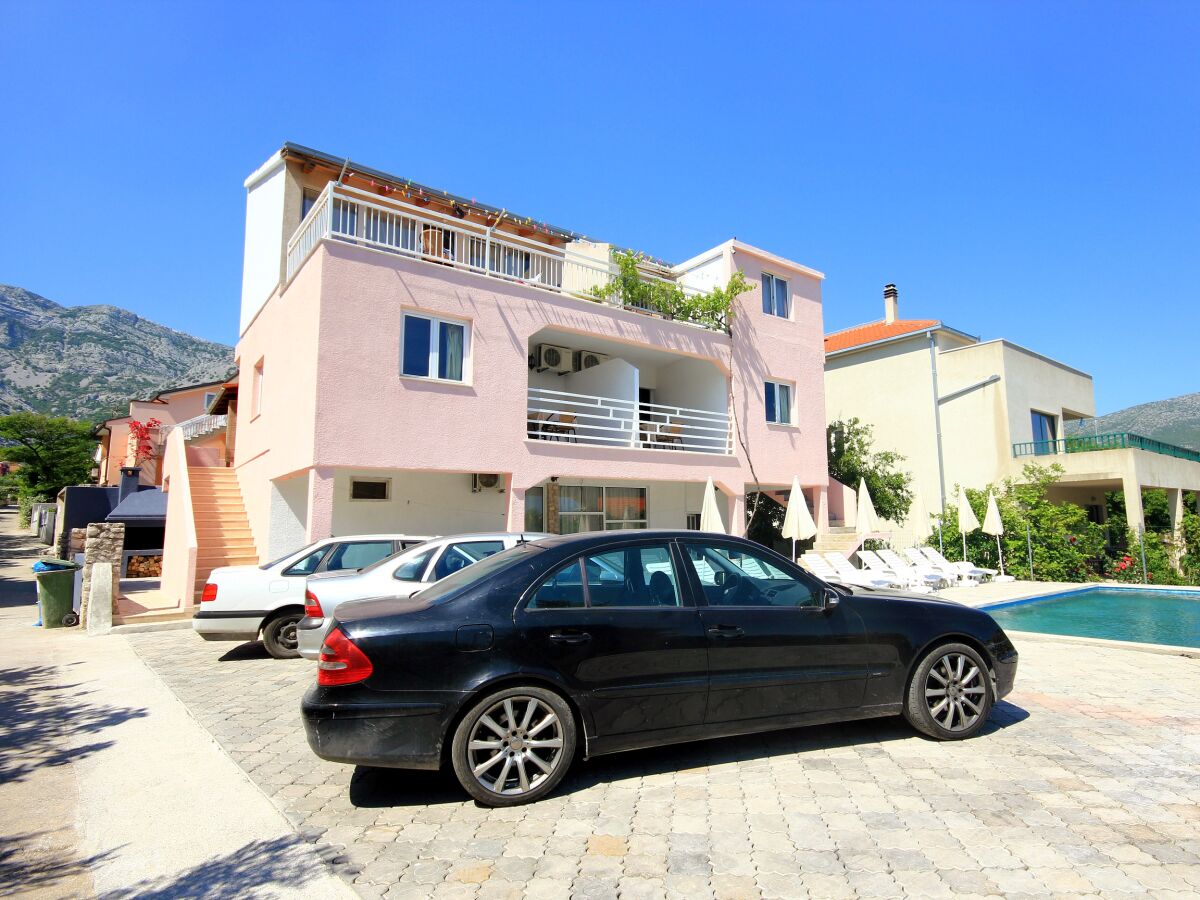 Apartment One bedroom apartment with terrace Orebić, Pelješac A-10166-c - Outdoor photo 2