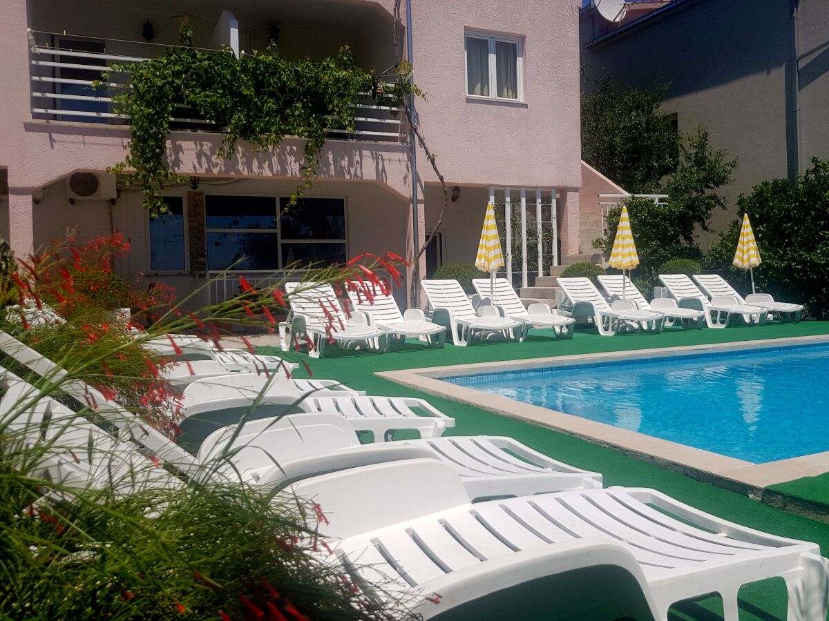 Apartment One bedroom apartment with terrace Orebić, Pelješac A-10166-c - Outdoor photo 5