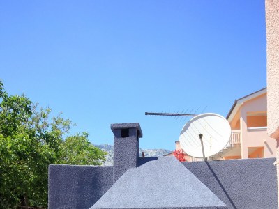 Apartment One bedroom apartment with terrace Orebić, Pelješac A-10166-c - Outdoor photo 8