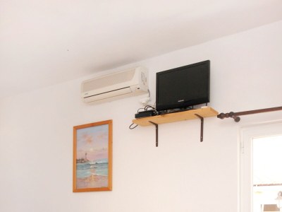 Apartment One bedroom apartment with terrace Orebić, Pelješac A-10166-c - Outdoor photo 11