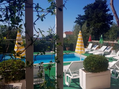 Apartment Two bedroom apartment with terrace and sea view Orebić, Pelješac A-10166-d - Outdoor photo 6