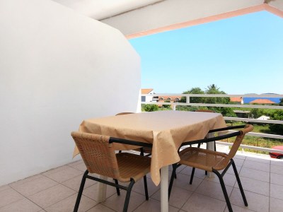 Apartment Two bedroom apartment with terrace and sea view Orebić, Pelješac A-10166-d - Outdoor photo 20