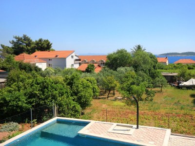 Apartment Two bedroom apartment with terrace and sea view Orebić, Pelješac A-10166-d - Outdoor photo 22