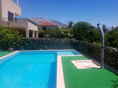 Apartment Two bedroom apartment with terrace and sea view Orebić, Pelješac A-10166-e - Outdoor photo 5