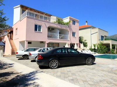 Apartment Two bedroom apartment with terrace and sea view Orebić, Pelješac A-10166-e - Outdoor photo 10