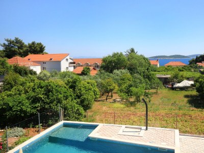 Apartment Two bedroom apartment with terrace and sea view Orebić, Pelješac A-10166-e - Outdoor photo 20