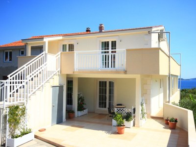 Apartment One bedroom apartment with terrace and sea view Orebić, Pelješac A-10173-b - Outdoor photo 5