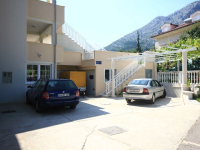 Apartment One bedroom apartment with terrace and sea view Orebić, Pelješac A-10173-b - Outdoor photo 7