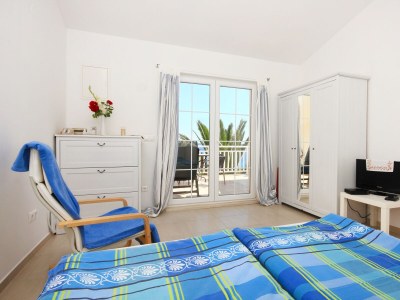 Apartment One bedroom apartment with terrace and sea view Orebić, Pelješac A-10173-b - Outdoor photo 12
