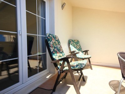 Apartment One bedroom apartment with terrace and sea view Orebić, Pelješac A-10173-b - Outdoor photo 17