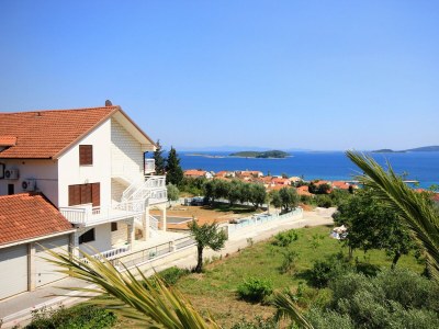 Apartment One bedroom apartment with terrace and sea view Orebić, Pelješac A-10173-b - Outdoor photo 18