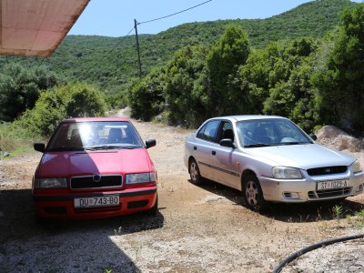 Apartment Studio flat near beach Kabli, Pelješac AS-10225-a - Outdoor photo 8
