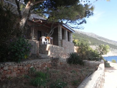 Apartment Four-bedroom apartment near beach Sveta Nedilja, Hvar A-11433-c in Jelsa - Apartment